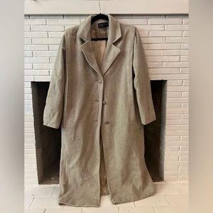 Wellington Fashions Vintage Coat